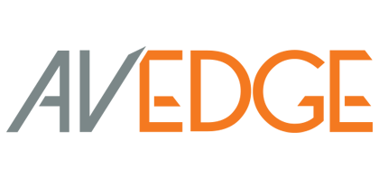 AV EDGE Logo Text