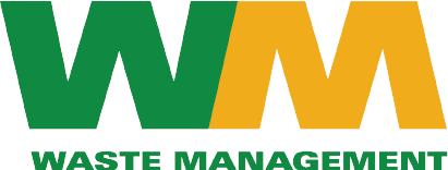 waste management logo<br />
