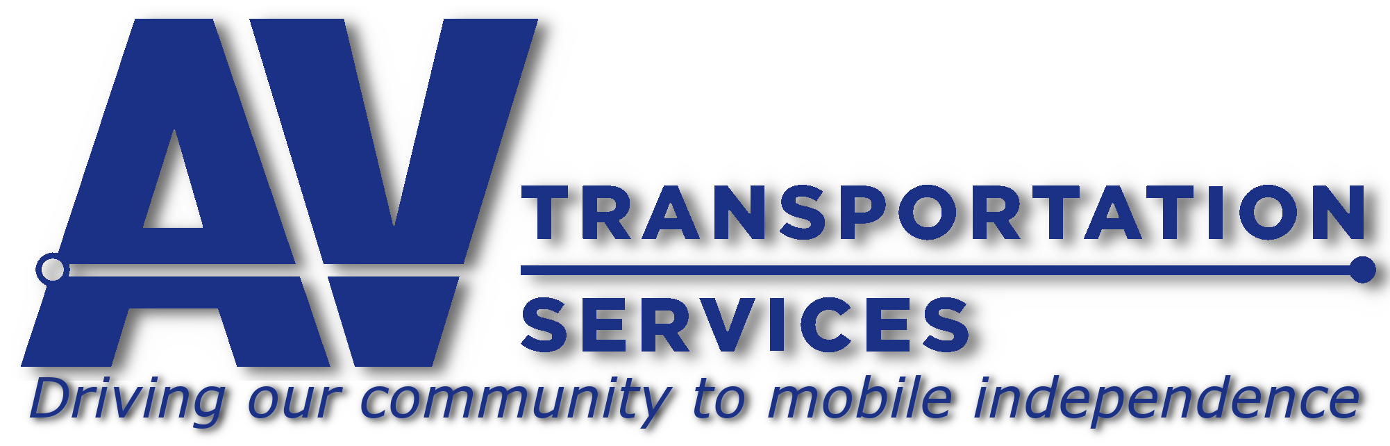 AV Transportation Services logo