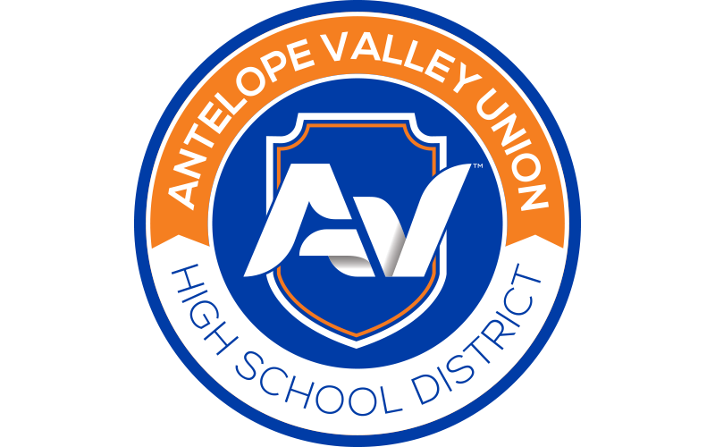 AV Union High School District Logo