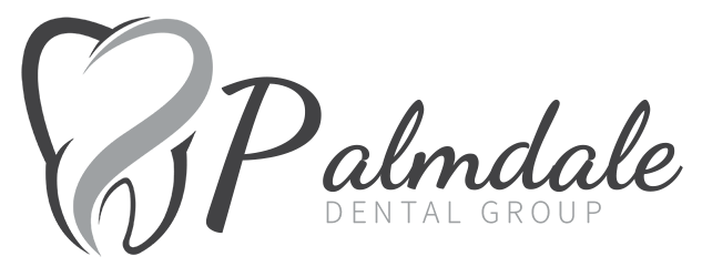 palmdale dental group logo